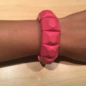 Large Pink Bracelet